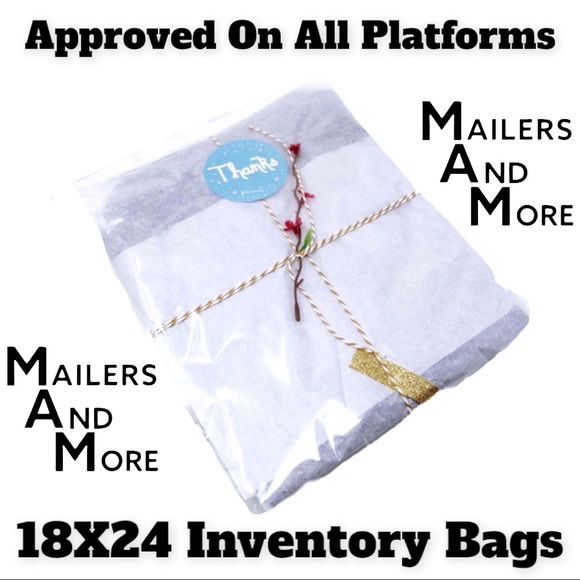 Other - 10 18X24 Suffocation Warning PRICE IS FIRM